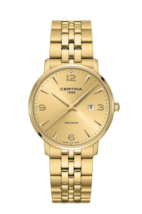 Certina Urban DS CAIMANO Gent C035.410.36.087.00 - Juwelier Steiner