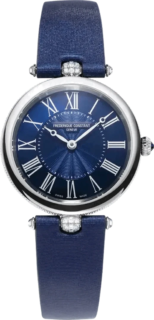 FREDERIQUE CONSTANT Classics Art Deco Round FC-200MPN2AR2D6 - Juwelier Steiner