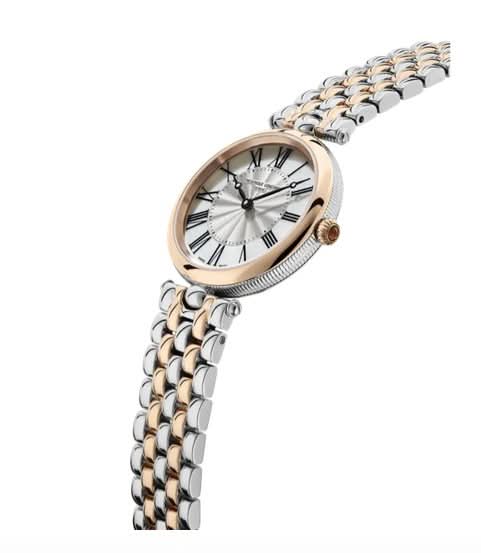 FREDERIQUE CONSTANT Classics Art Deco Round FC-200MPW2AR2B - Juwelier Steiner