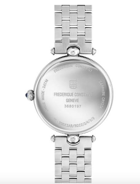 FREDERIQUE CONSTANT Classics Art Deco Round FC-200MPW2AR6B - Juwelier Steiner