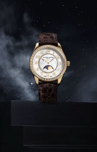 FREDERIQUE CONSTANT Classics Elegance FC-331MPWD3BD5 - Juwelier Steiner