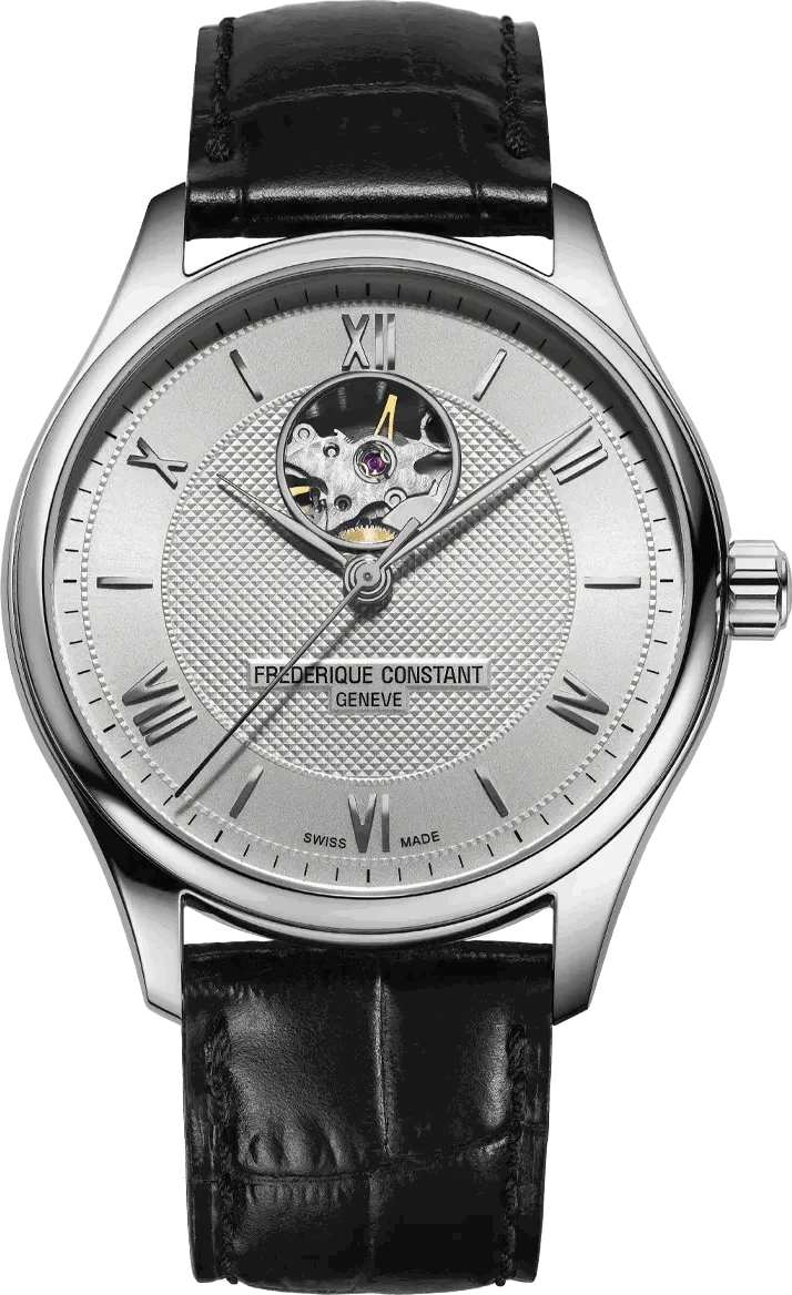 FREDERIQUE CONSTANT Classics Heart Beat Automatic FC-310MS5B6 - Juwelier Steiner
