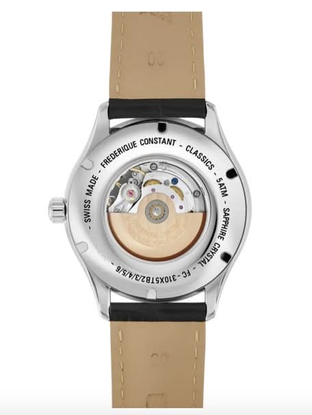 FREDERIQUE CONSTANT Classics Heart Beat Automatic FC-310MS5B6 - Juwelier Steiner