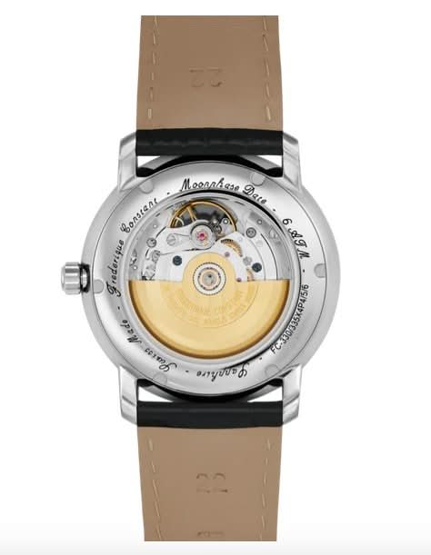 FREDERIQUE CONSTANT Classics Heart Beat Moonphase FC-335MC4P6 - Juwelier Steiner