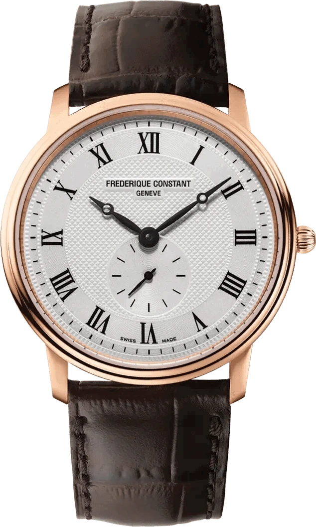 FREDERIQUE CONSTANT Gents Small Seconds FC-235M4S4 - Juwelier Steiner