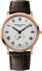 FREDERIQUE CONSTANT Gents Small Seconds FC-235M4S4