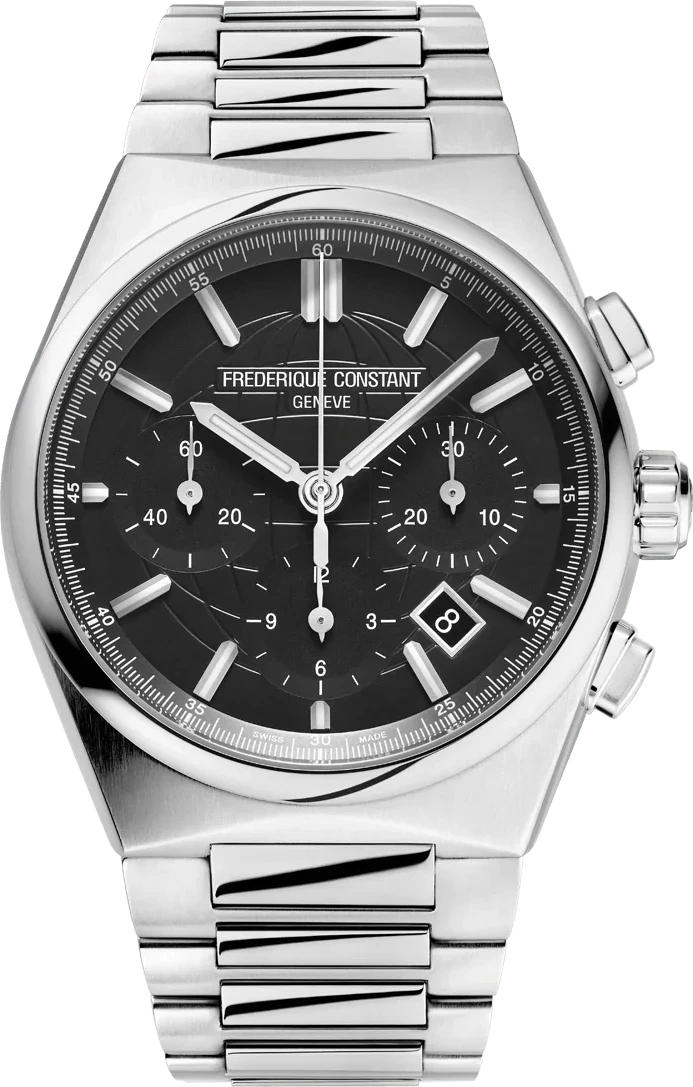 FREDERIQUE CONSTANT Highlife Chronograph FC-391B4NH6B - Juwelier Steiner