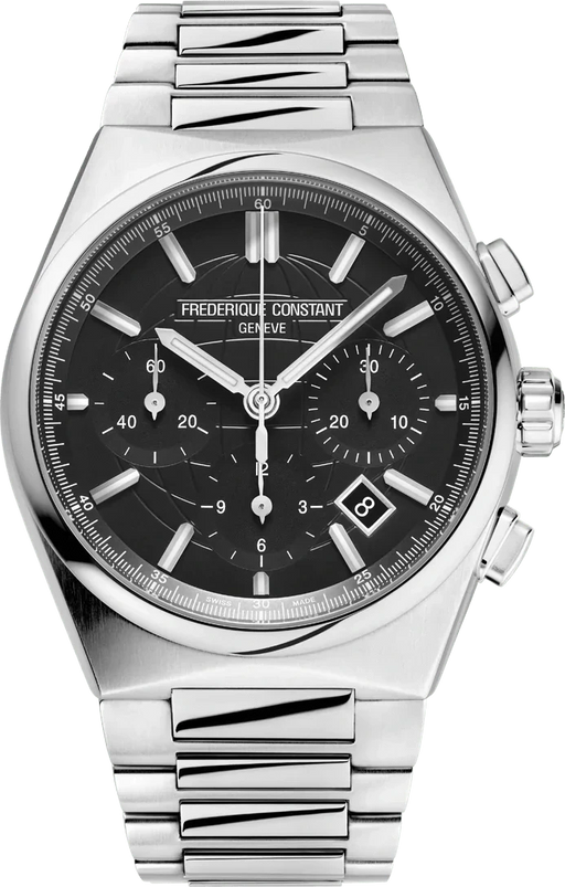 FREDERIQUE CONSTANT Highlife Chronograph FC-391B4NH6B - Juwelier Steiner