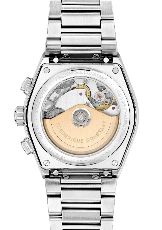 FREDERIQUE CONSTANT Highlife Chronograph FC-391B4NH6B - Juwelier Steiner