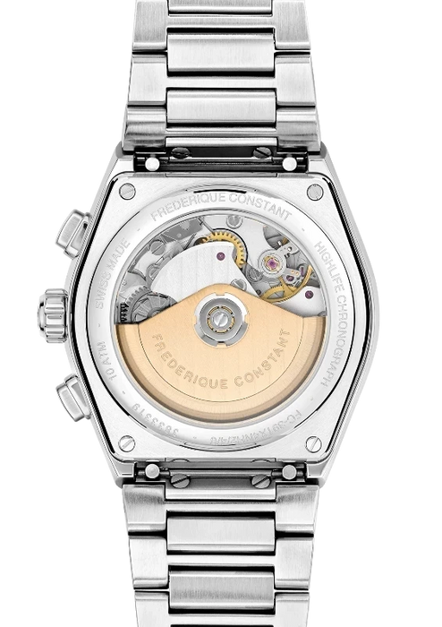 FREDERIQUE CONSTANT Highlife Chronograph FC-391B4NH6B - Juwelier Steiner