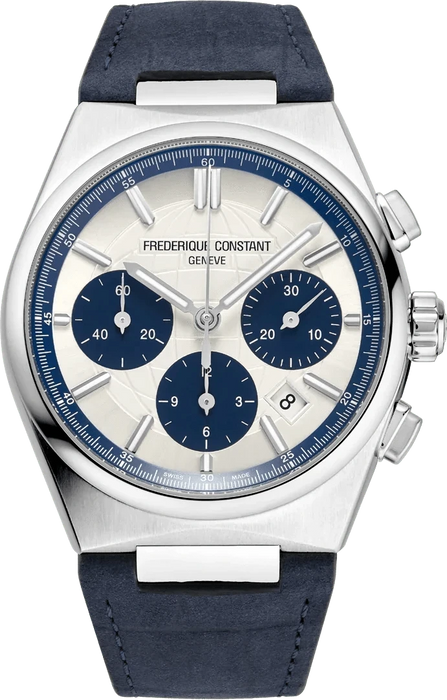 FREDERIQUE CONSTANT Highlife Chronograph FC-391WN4NH6 - Juwelier Steiner