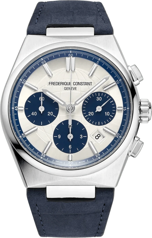 FREDERIQUE CONSTANT Highlife Chronograph FC-391WN4NH6 - Juwelier Steiner