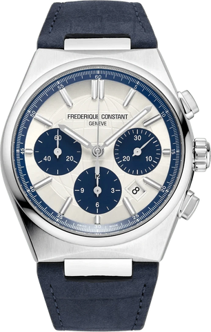 FREDERIQUE CONSTANT Highlife Chronograph FC-391WN4NH6