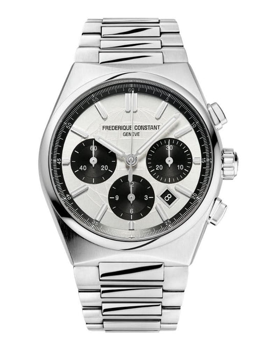 FREDERIQUE CONSTANT Highlife Chronograph Limited Edition FC-391SB4NH6B - Juwelier Steiner