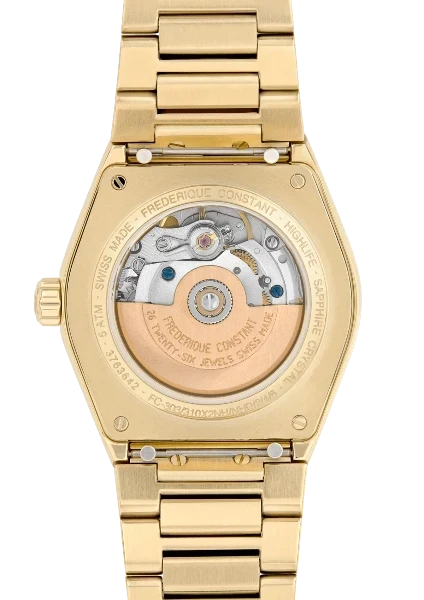 FREDERIQUE CONSTANT Highlife Ladies Automatic FC-303VD2NH5B - Juwelier Steiner