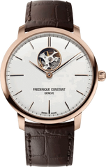 FREDERIQUE CONSTANT Slimline Heart Beat FC-312V4S4