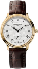 FREDERIQUE CONSTANT Slimline Ladies Small Seconds FC-235M1S5