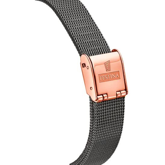 Festina Automatik Skelteton Damenuhr F20581/3 - Juwelier Steiner