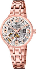 Festina Automatic Skeleton Women's Watch F20616/1
