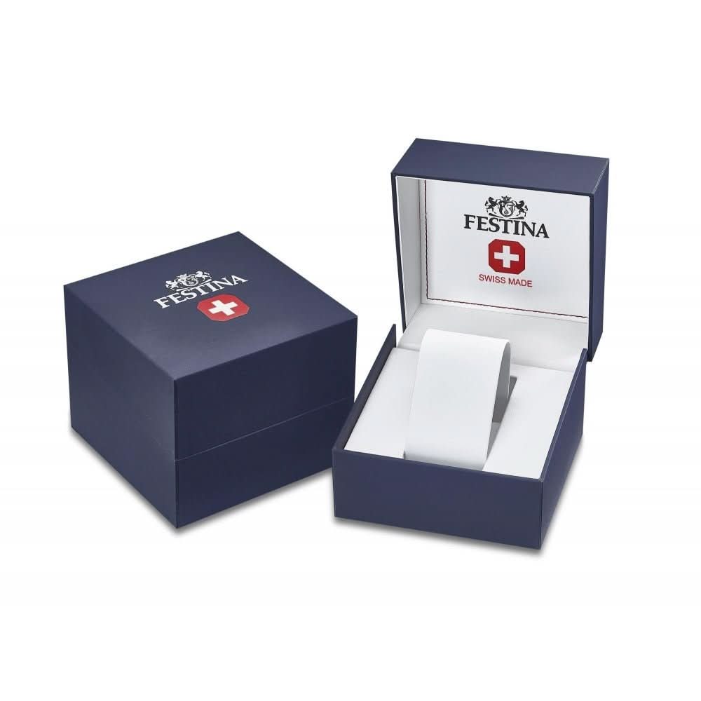 Festina Chronograph mit Datum F20519-4 - Juwelier Steiner