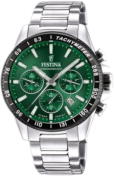 Festina Timeless Chrono F20560/4 - Juwelier Steiner