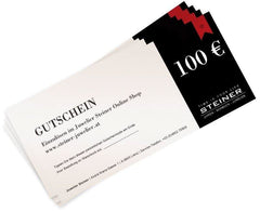 Gutschein 100 Euro