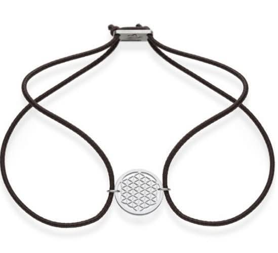 Humphrey Armband Fortuna Blume des Lebens - Juwelier Steiner