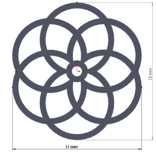 Humphrey Armband Fortuna Same des Lebens - Juwelier Steiner