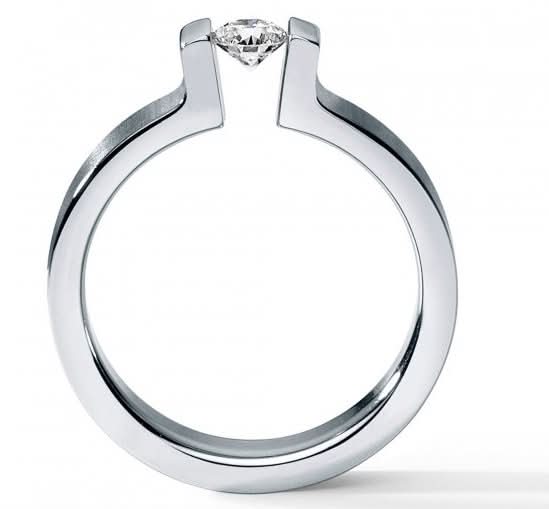 Humphrey Brillantring - Juwelier Steiner