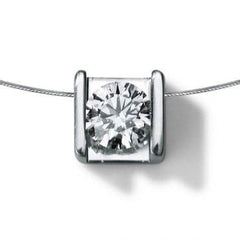 Humphrey Collier Diamant Cube Edelstahl