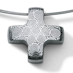 Humphrey Collier Pur Cross Damask