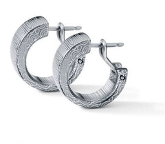 Humphrey Creolen aus Damaststahl