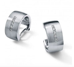 Humphrey Creolen mit Diamanten