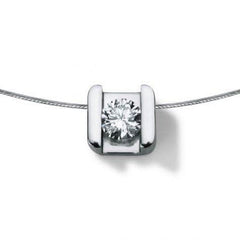 Humphrey Diamond Necklace Cube