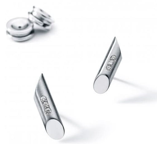 Humphrey Diamantohrstecker Stift - Juwelier Steiner