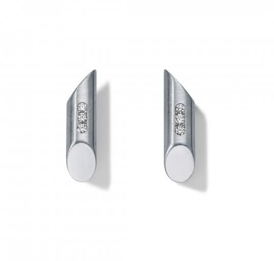 Humphrey Diamantohrstecker Stift - Juwelier Steiner