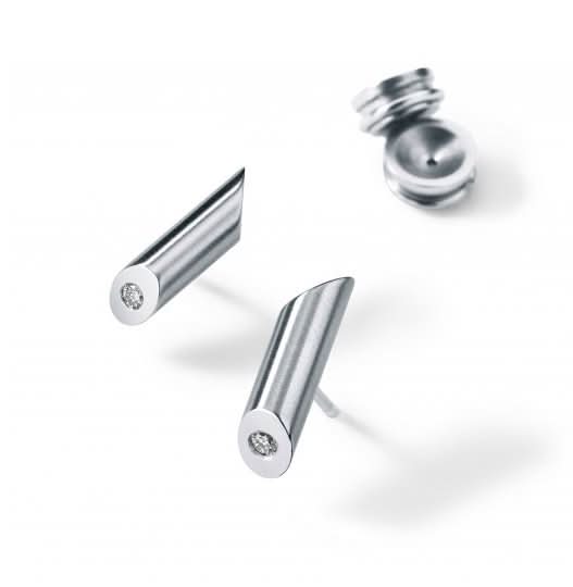 Humphrey Diamantohrstecker Stift - Juwelier Steiner