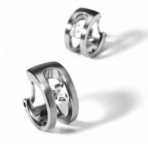 Humphrey Farbedelsteincreole - Juwelier Steiner