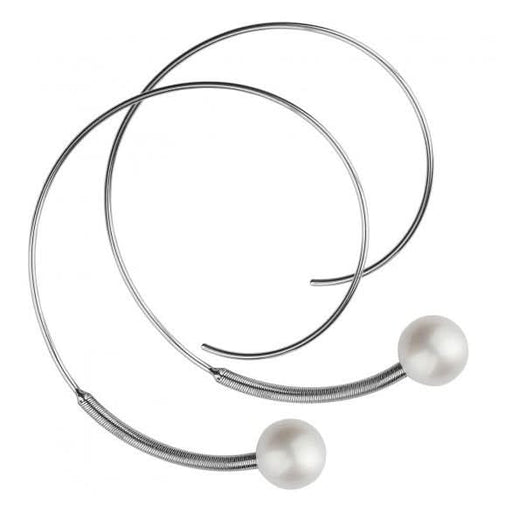 Humphrey Ohrring mit Perlen - Juwelier Steiner