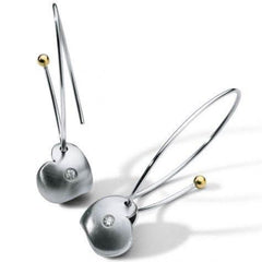 Humphrey Earrings Alpine Heart