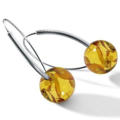 Humphrey Earrings Twister Stainless Steel