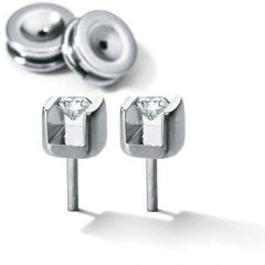 Orecchini Humphrey Cubo Diamante 1