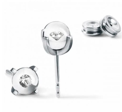 Humphrey Ohrstecker mit Diamant - Juwelier Steiner