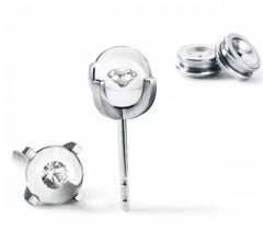 Humphrey earrings with diamond