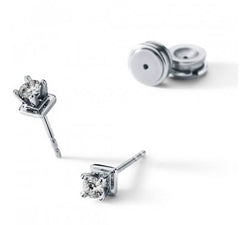 Humphrey Ohrstecker mit Diamant