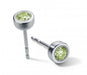 Humphrey Ohrstecker mit Peridot - Juwelier Steiner