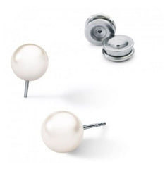 Humphrey earrings with pearls