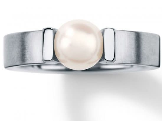 Humphrey Perlring Victory Edelstahl - Juwelier Steiner