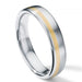 Humphrey Ring Bicolor - Juwelier Steiner
