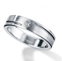 Humphrey Trauring Diamant